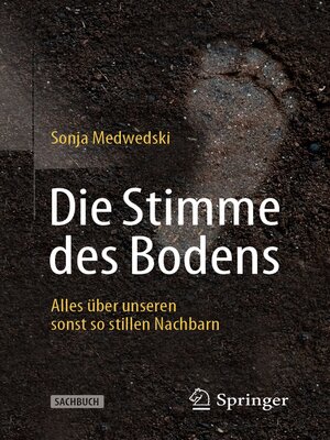 cover image of Die Stimme des Bodens